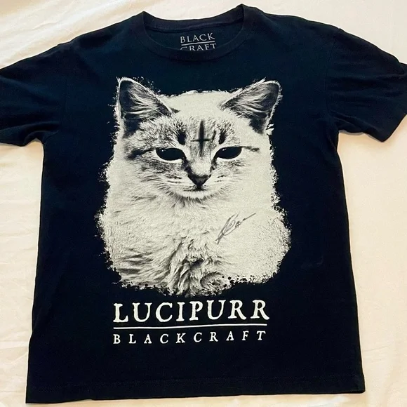 BlackCraft “LUCIPURR” - Picture 2 of 4